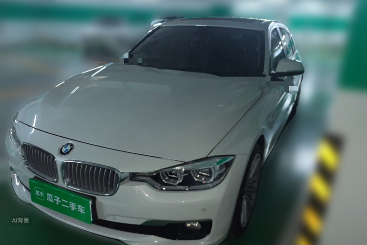 BMW 3 Series 2017 car image #2