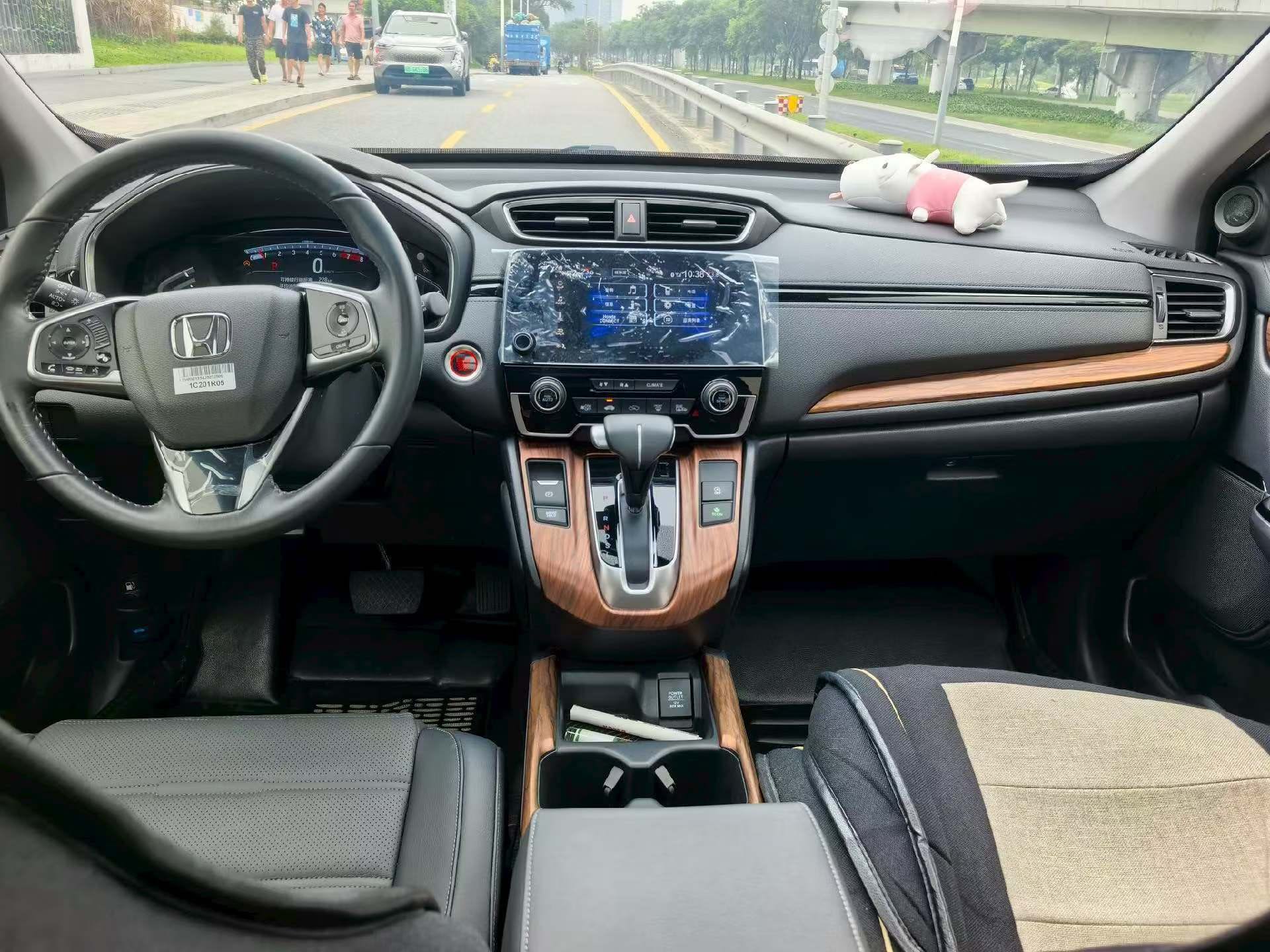 Honda CR-V 2017 car image #4