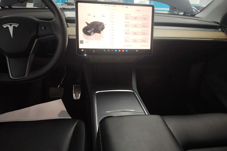 Tesla Model Y 2023 #13 Tesla Model Y 2023 car image #13
