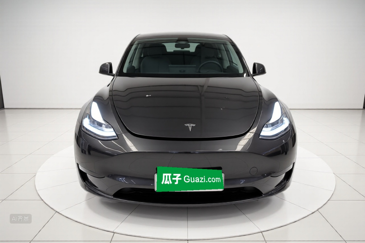 Tesla Model Y 2024 #3 Tesla Model Y 2024 car image #3