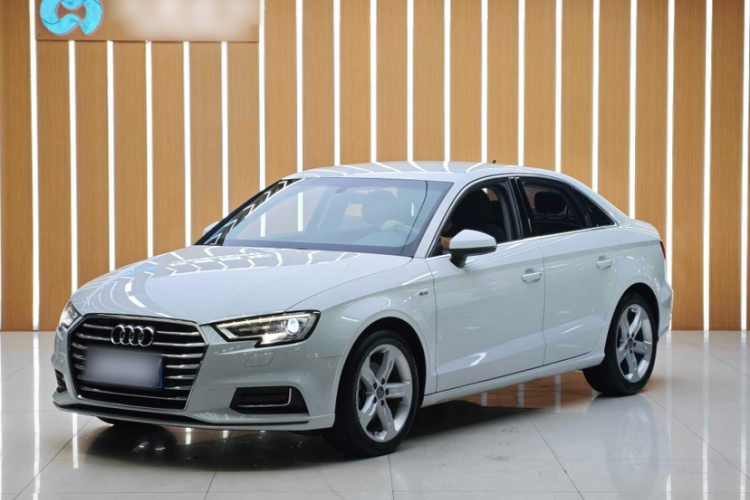 Audi A3 2019 #2 Audi A3 2019 immagine di auto #2