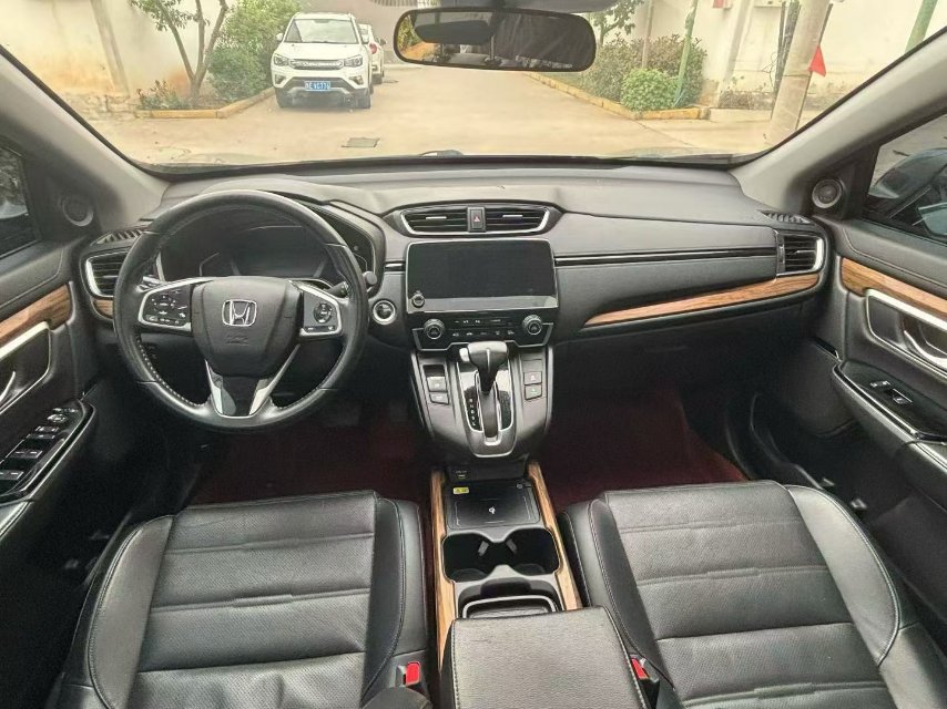 Honda CR-V 2020 car image #2