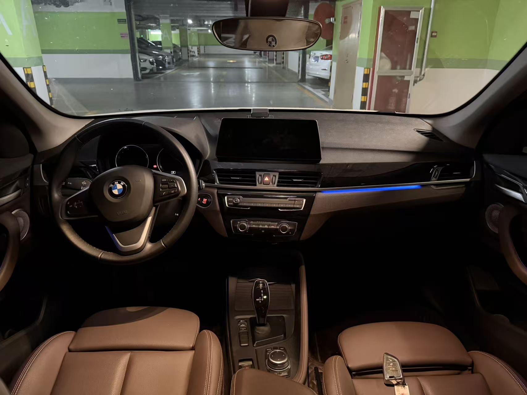 BMW X1 2022 #4 BMW X1 2022 صورة سيارة #4