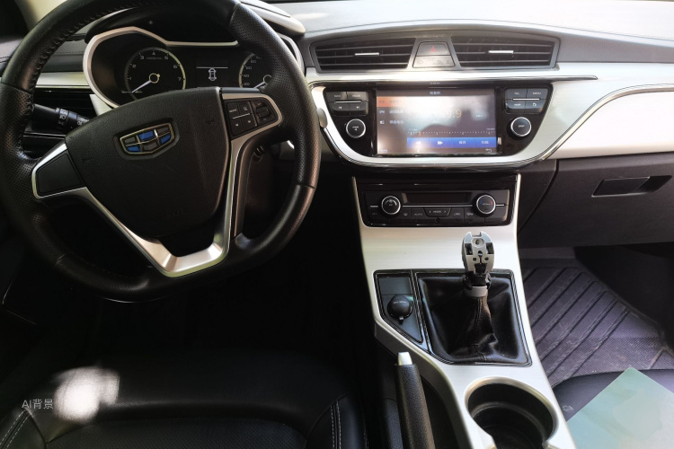 GEELY Emgrand GL 2016 #11 GEELY Emgrand GL 2016 صورة سيارة #11