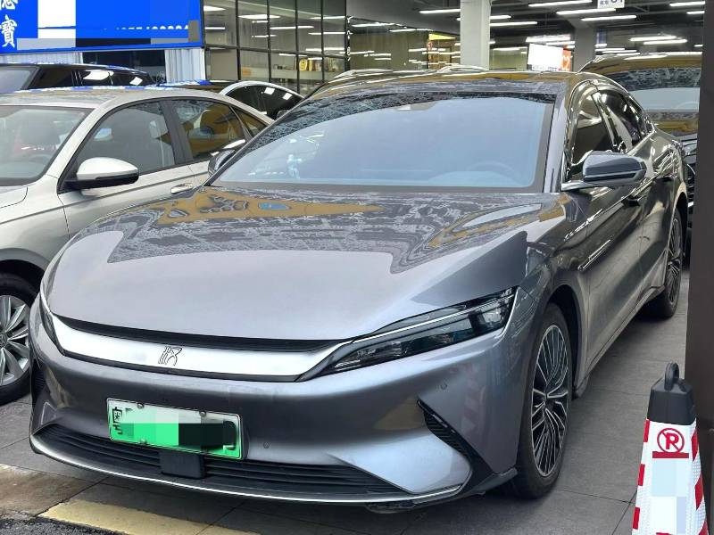 BYD Han 2022 BYD Han 2022 immagine di auto