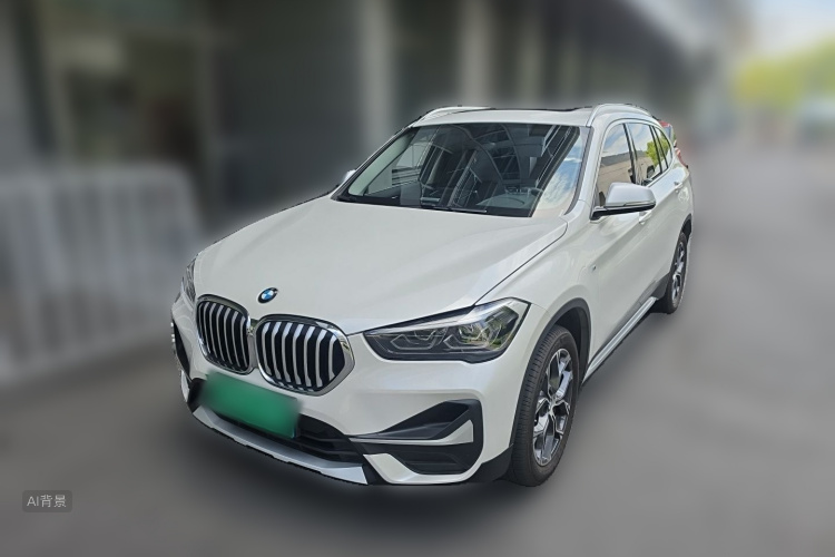 BMW X1 2023 #2 BMW X1 2023 car image #2