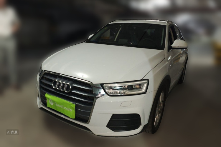 Audi Q3 2018 #2 Audi Q3 2018 car image #2