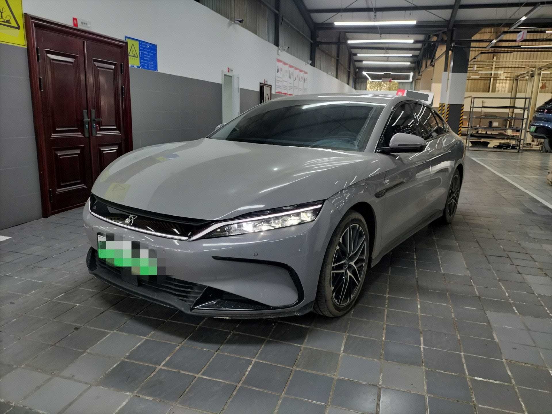 BYD Han 2025 BYD Han 2025 car image