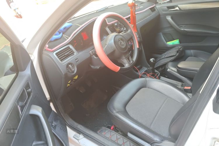 Volkswagen Santana 2016 car image #18