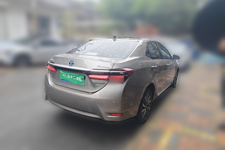 Toyota Corolla 2019 #5 Toyota Corolla 2019 car image #5