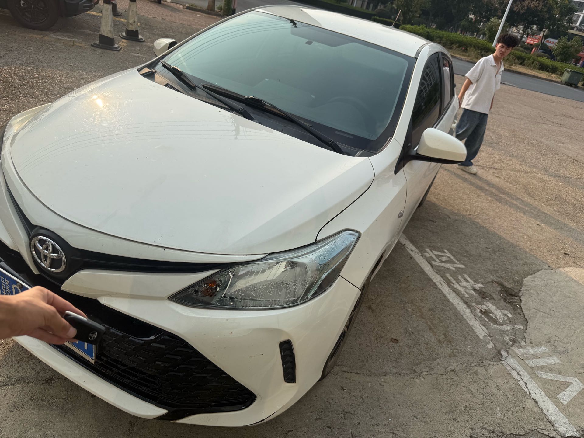 Toyota Vios FS 2018 car image 