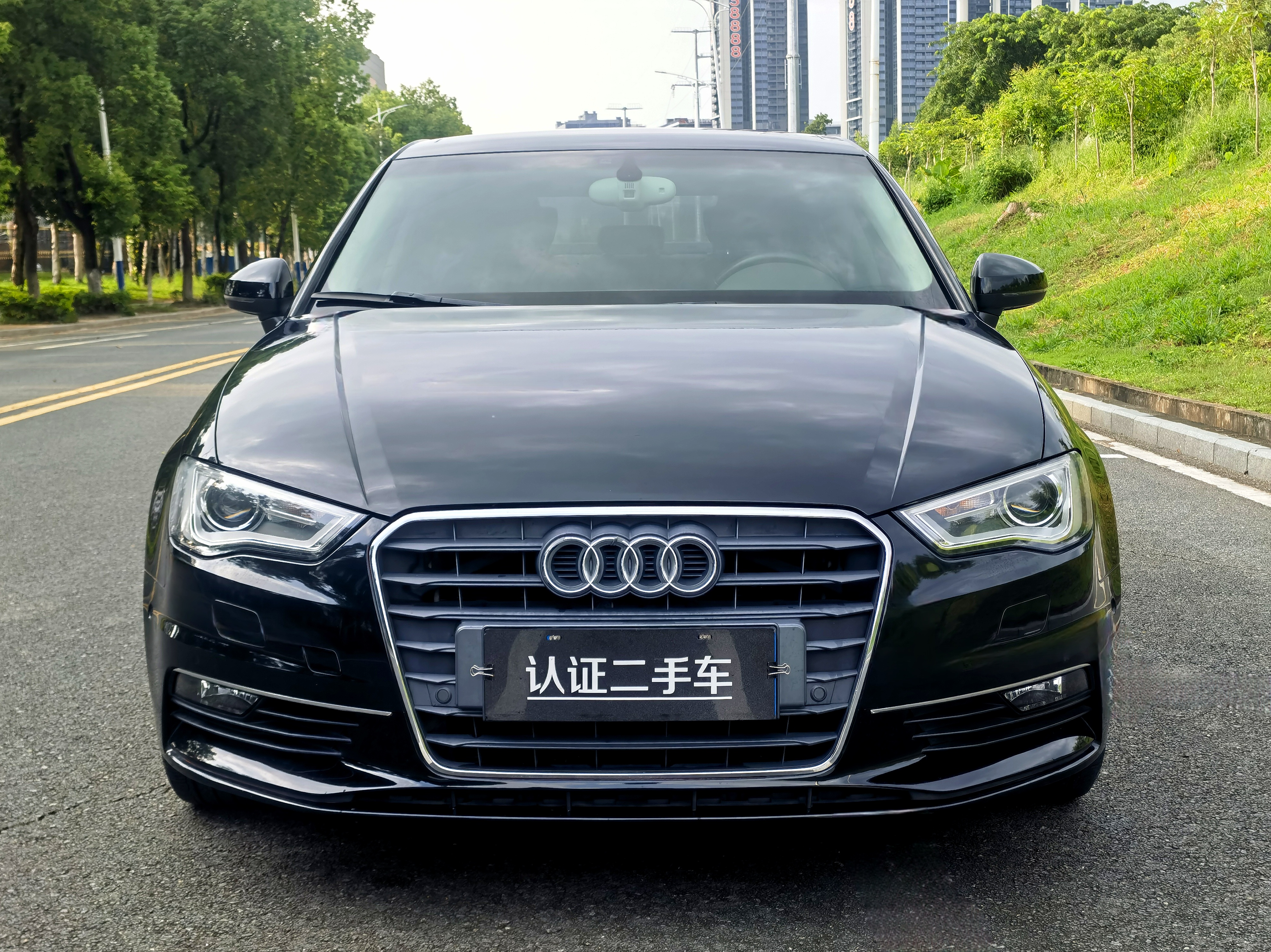 Audi A3 2015 #2 Audi A3 2015 car image #2