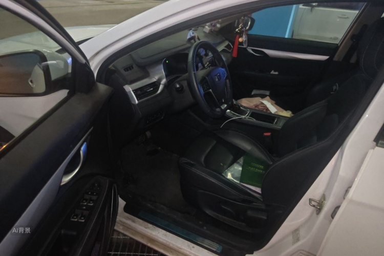 GEELY Emgrand 2019 #18 GEELY Emgrand 2019 car image #18
