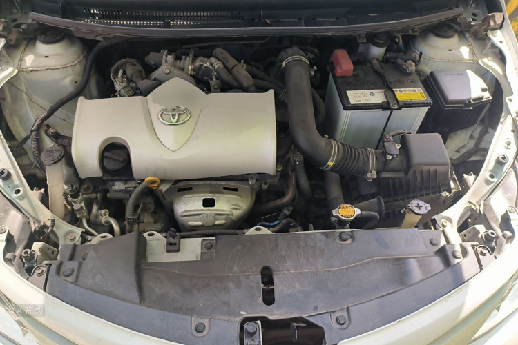 Toyota Vios 2019 car image #22