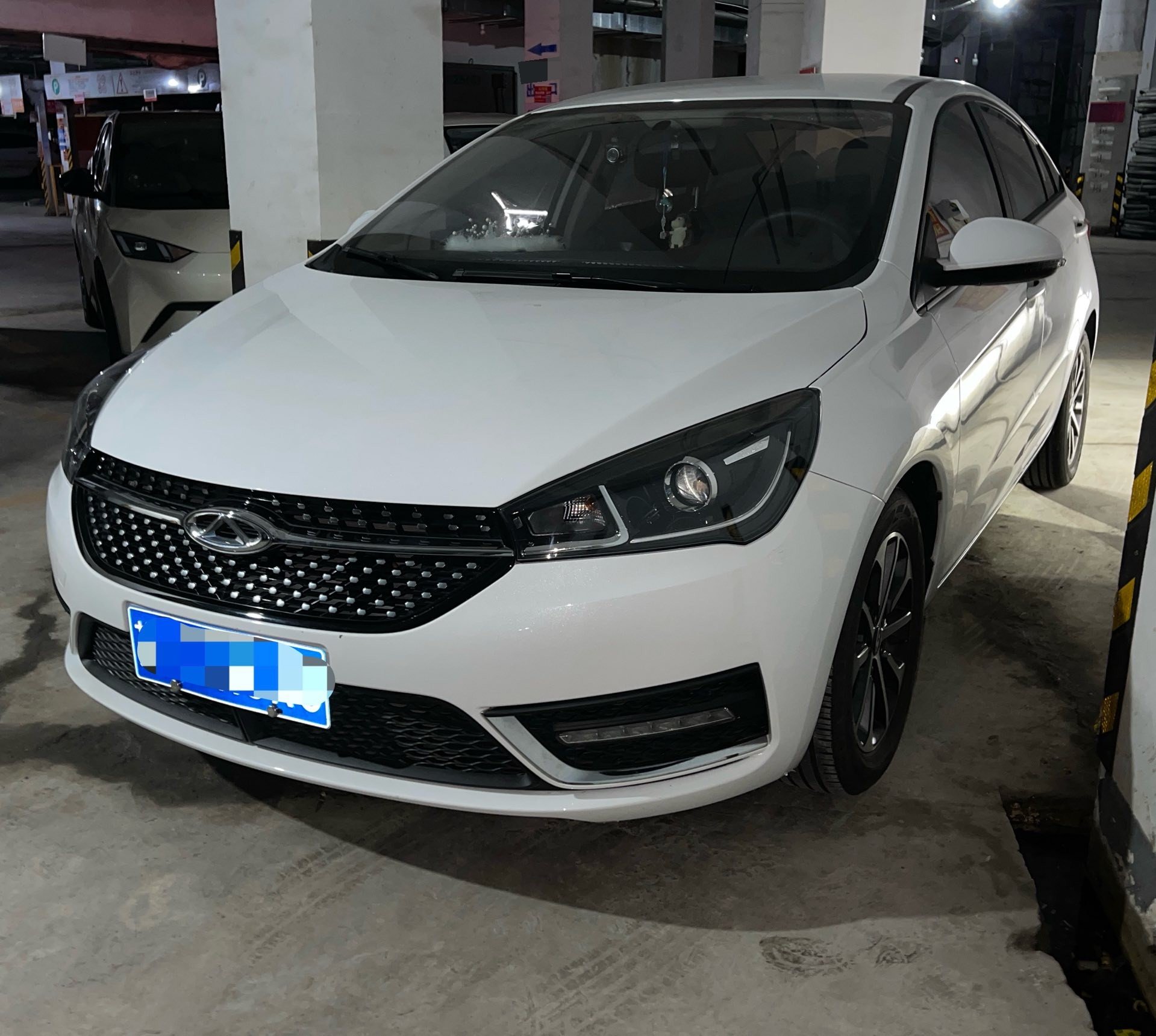 Chery Arrizo 5 2023 image de voiture 