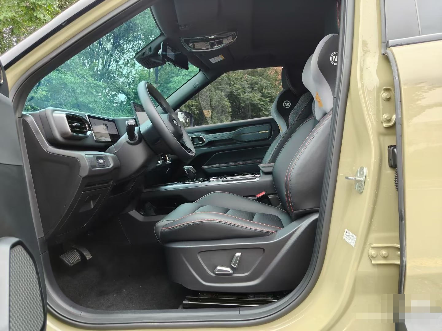GEELY Cowboy 2024 #4 GEELY Cowboy 2024 изображение автомобиля #4