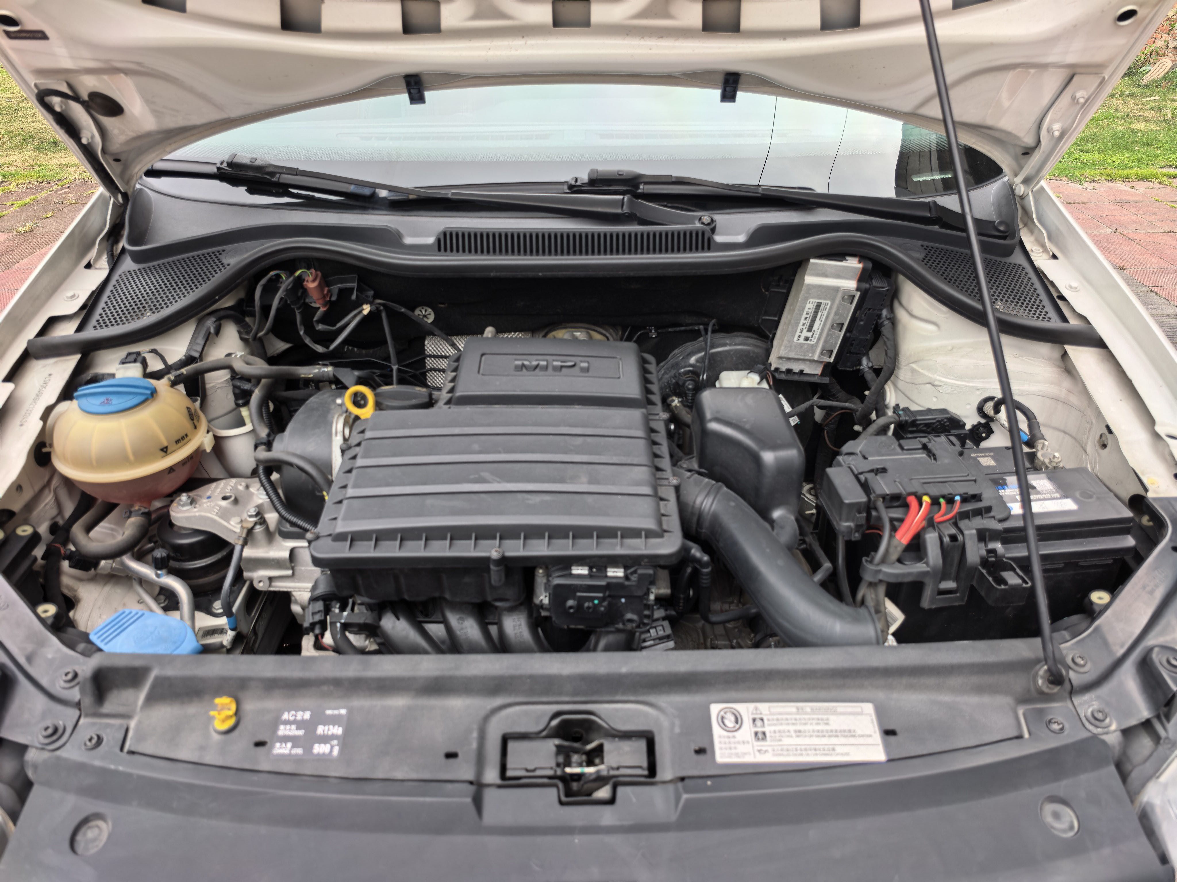 Volkswagen Polo 2017 #18 Volkswagen Polo 2017 car image #18