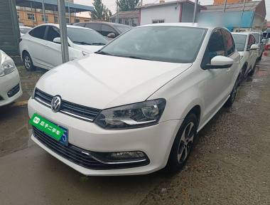 Volkswagen Polo 2018 car image 