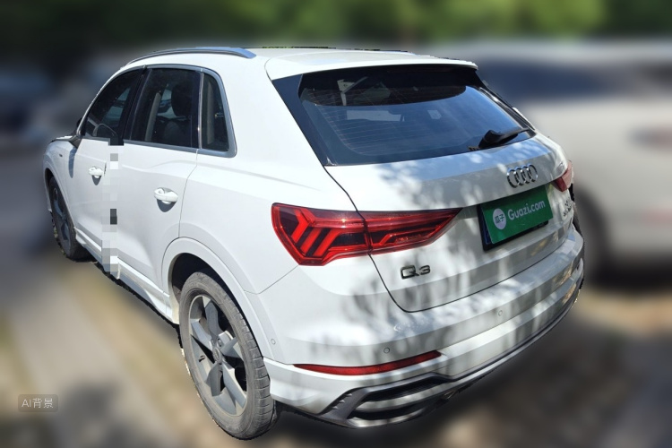 Audi Q3 2021 #5 Audi Q3 2021 car image #5