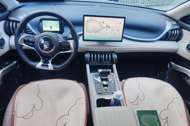 BYD Yuan Plus 2024 #11 BYD Yuan Plus 2024 immagine di auto #11