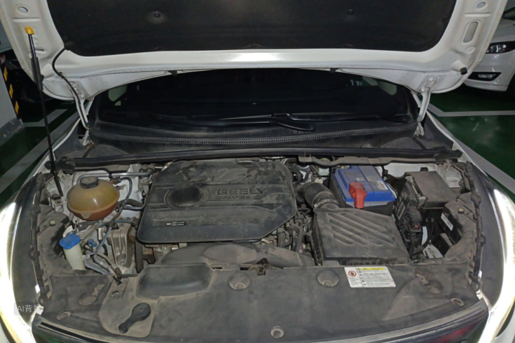 GEELY Emgrand GS 2020 car image #22