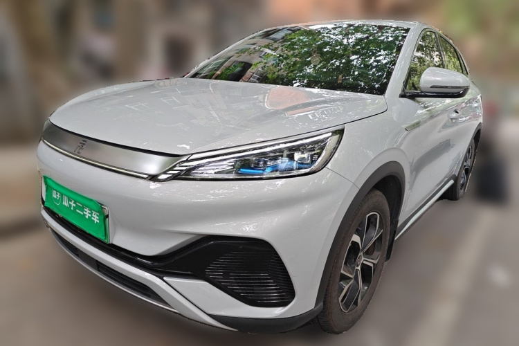 BYD Yuan Plus 2023 #2 BYD Yuan Plus 2023 car image #2