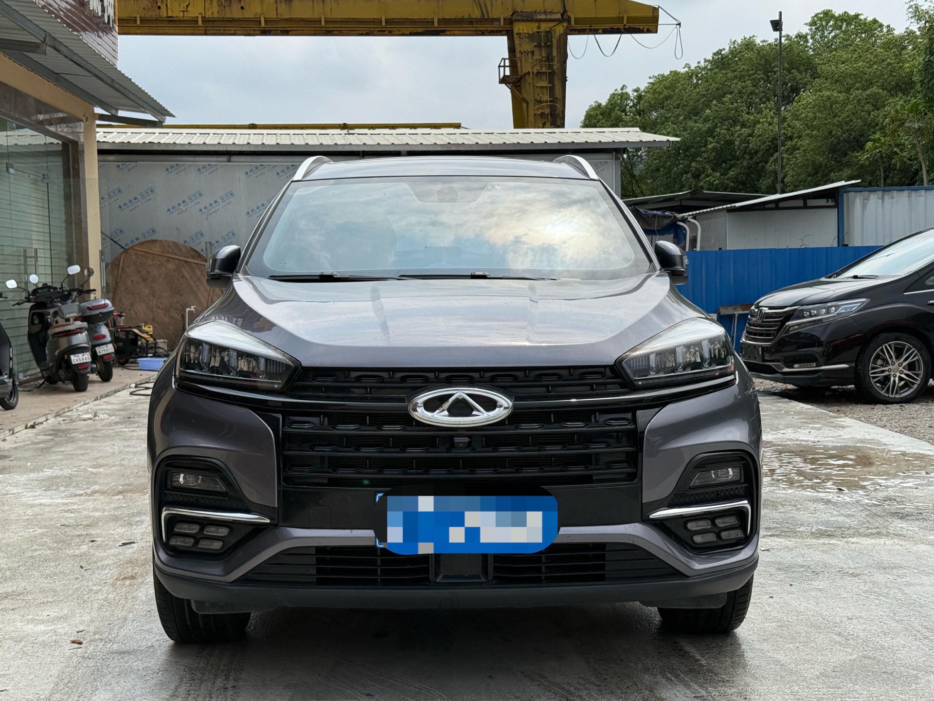 Chery Tiggo 8 2023 image de voiture #2