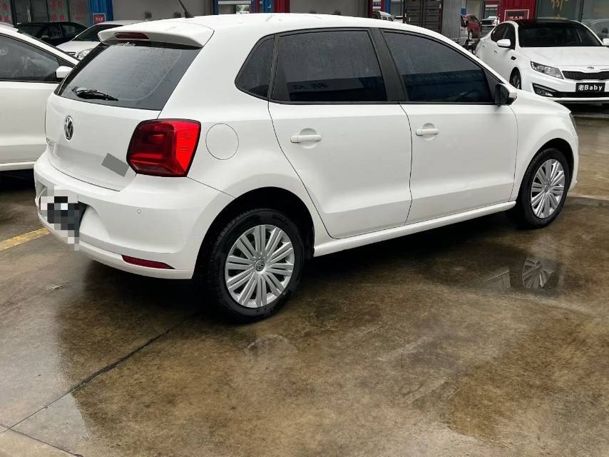 Volkswagen Polo 2016 #4 Volkswagen Polo 2016 صورة سيارة #4