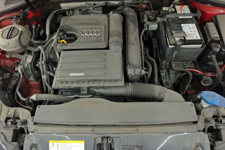 Audi A3 2019 #20 Audi A3 2019 car image #20