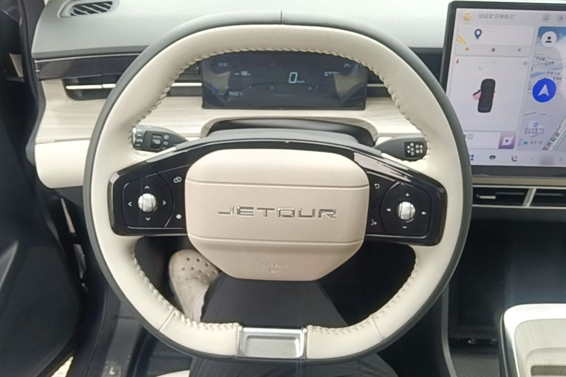 Jetour Dashing 2023 car image #11