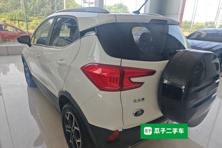 BYD Yuan Pro 2021 #5 BYD Yuan Pro 2021 car image #5