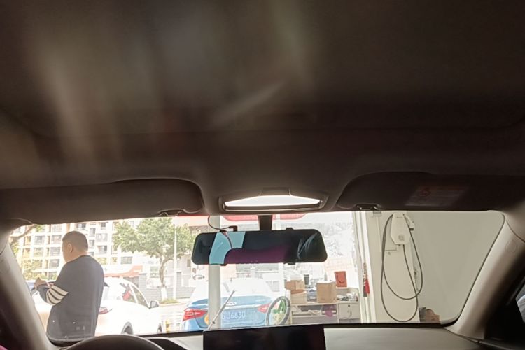 GEELY Emgrand 2024 car image #18