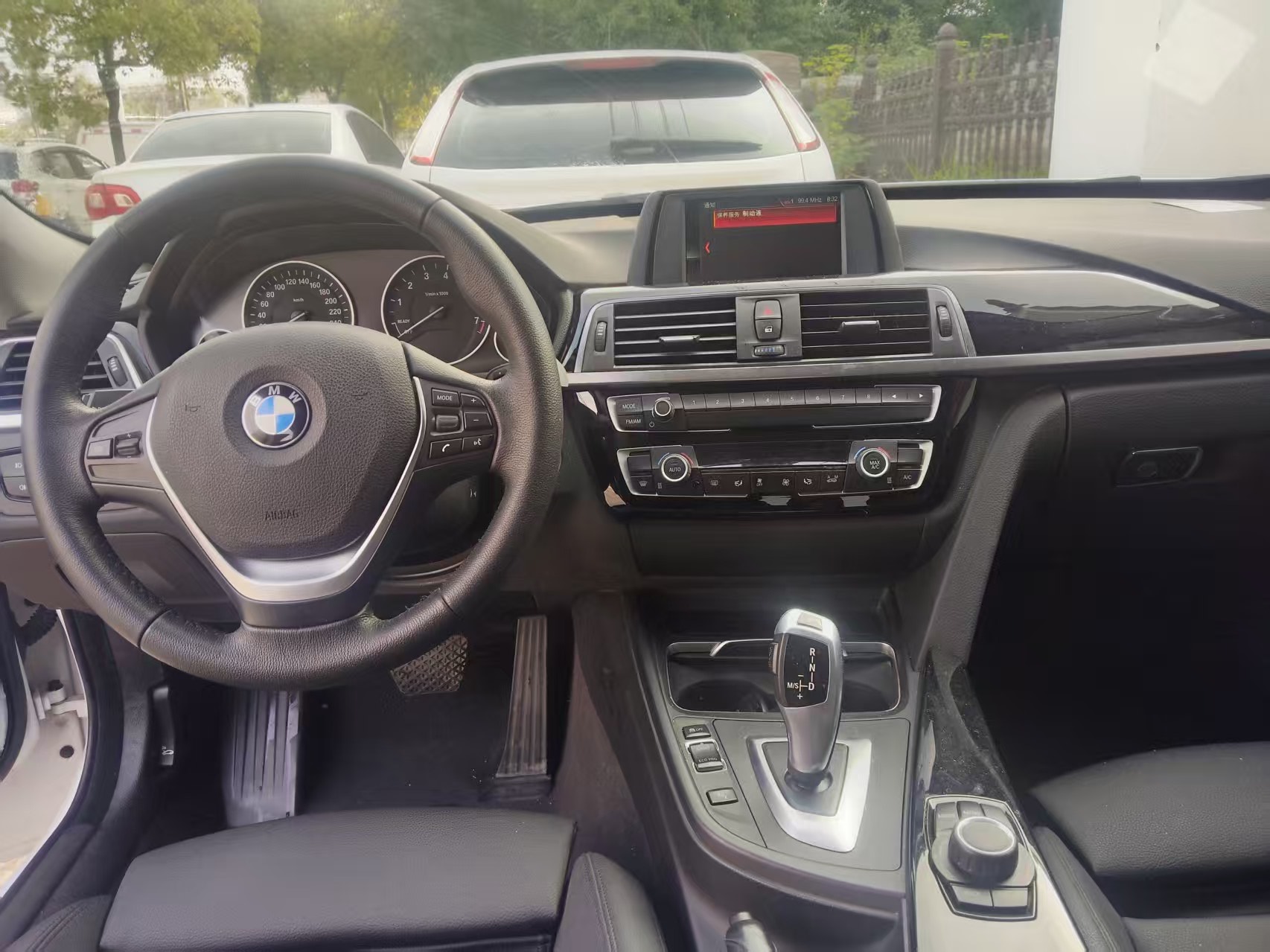 BMW 3 Series GT 2018 #6 BMW 3 Series GT 2018 car image #6