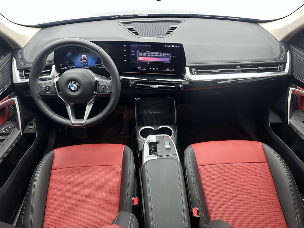 BMW X1 2024 image de voiture #11