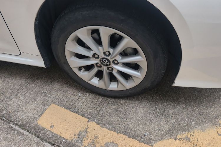 Toyota Corolla 2020 car image #9