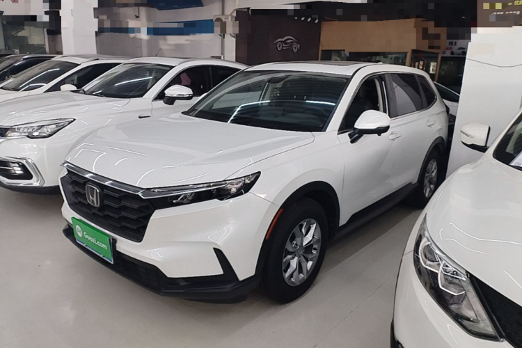 Honda CR-V 2024 car image #2