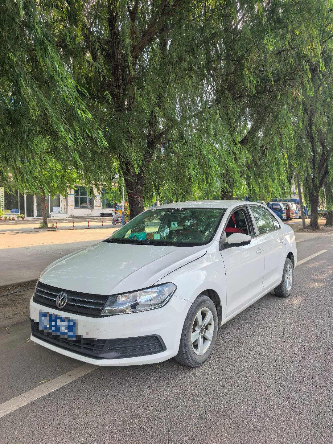 Volkswagen Santana 2017 car image 