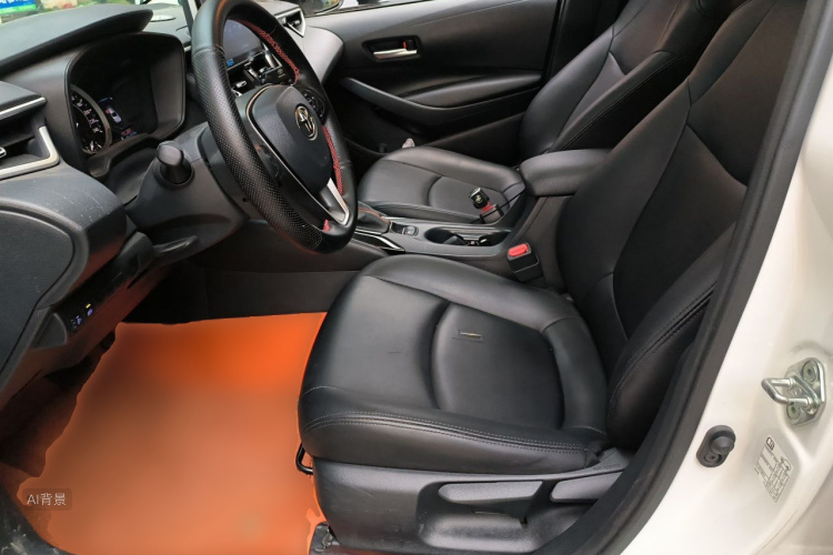 Toyota Corolla 2021 car image #17