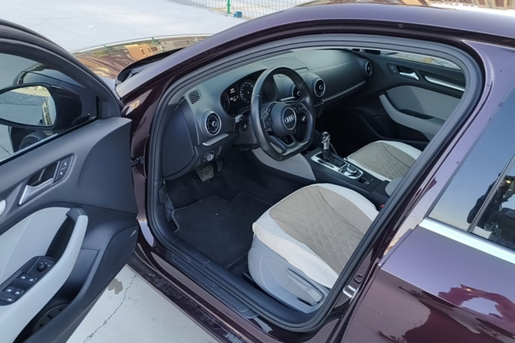 Audi A3 2018 #12 Audi A3 2018 صورة سيارة #12