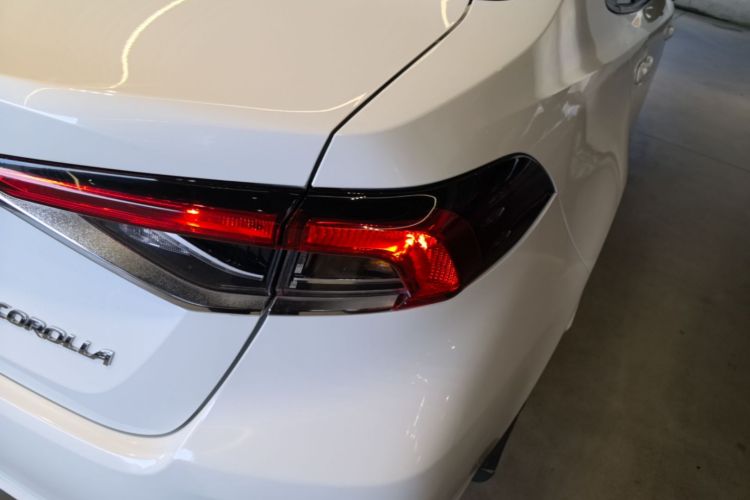 Toyota Corolla 2021 immagine di auto #8