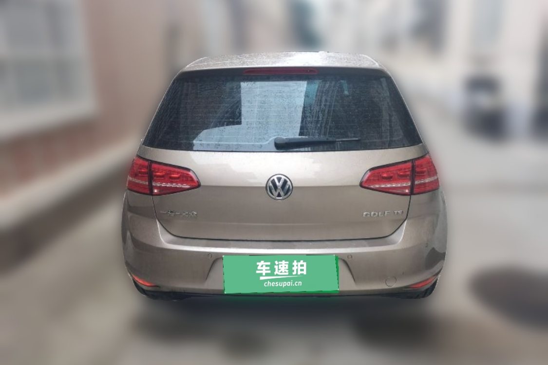 Volkswagen Golf 2014 #6 Volkswagen Golf 2014 car image #6