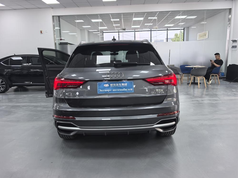 Audi Q3 2022 #6 Audi Q3 2022 car image #6