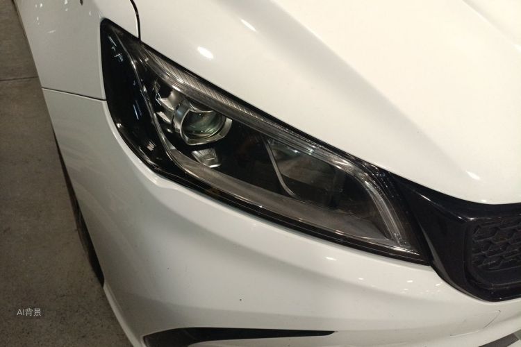 GEELY Binray 2021 #8 GEELY Binray 2021 car image #8