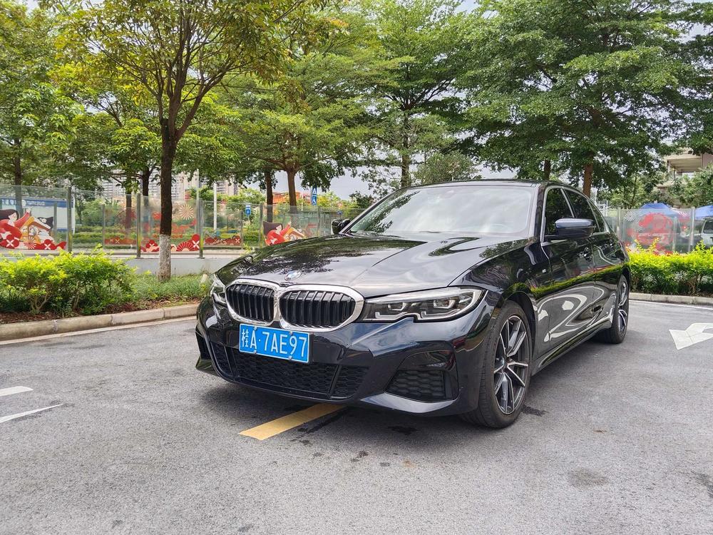 BMW 3 Series 2020 car image 