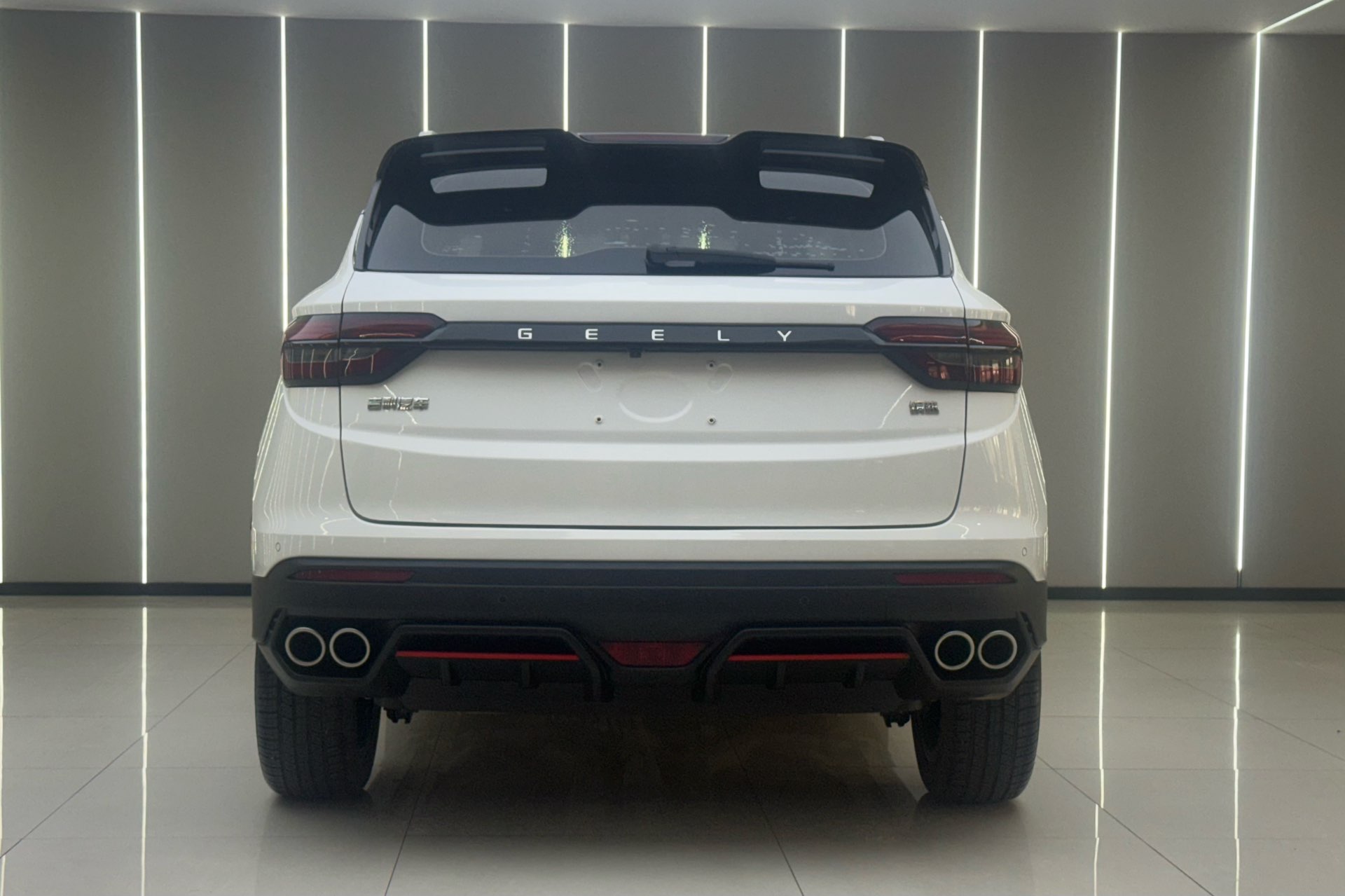 GEELY Coolray 2023 car image #8