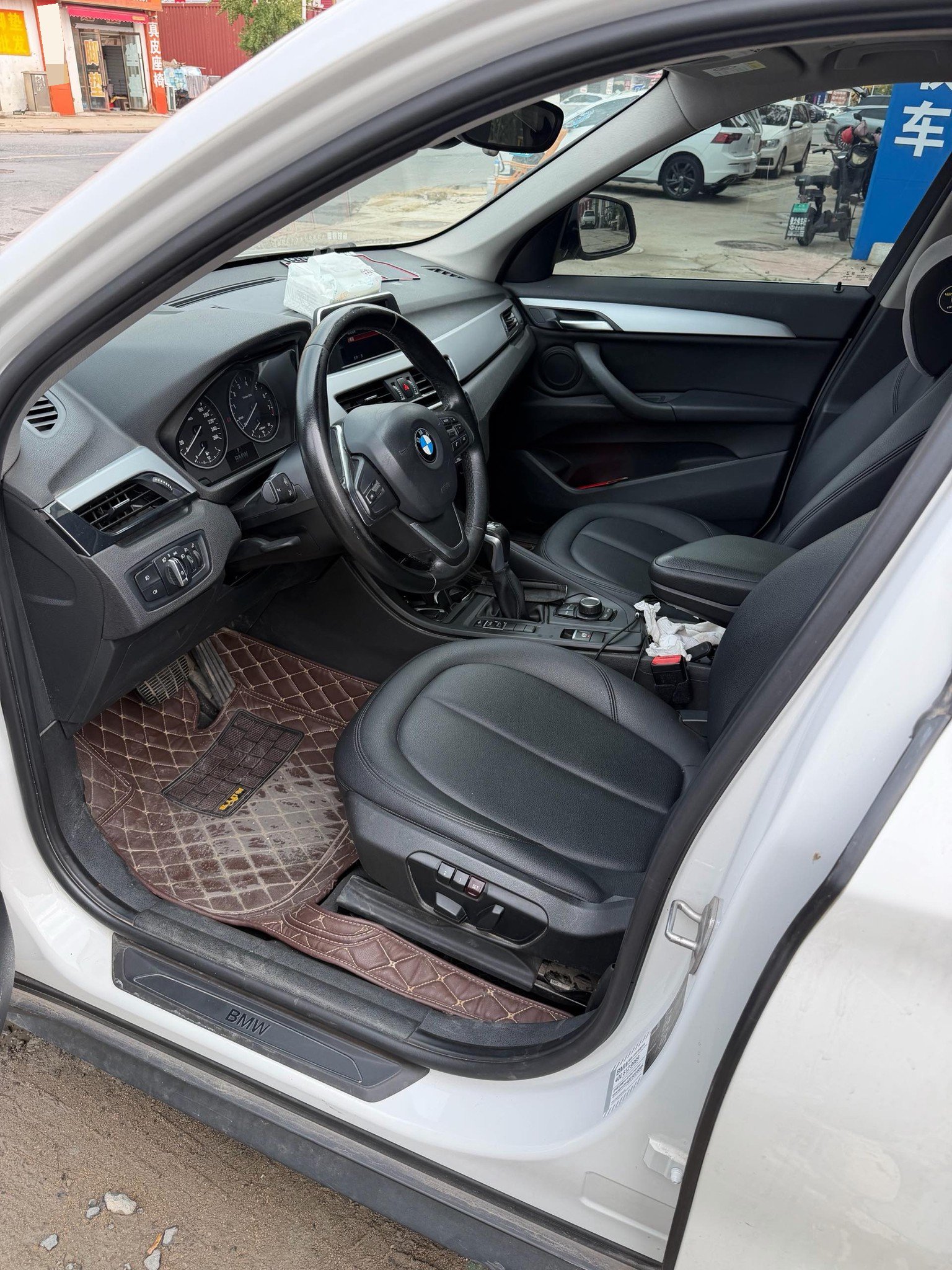 BMW X1 2017 #2 BMW X1 2017 car image #2