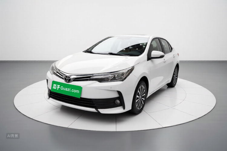 Toyota Corolla 2017 #2 Toyota Corolla 2017 car image #2