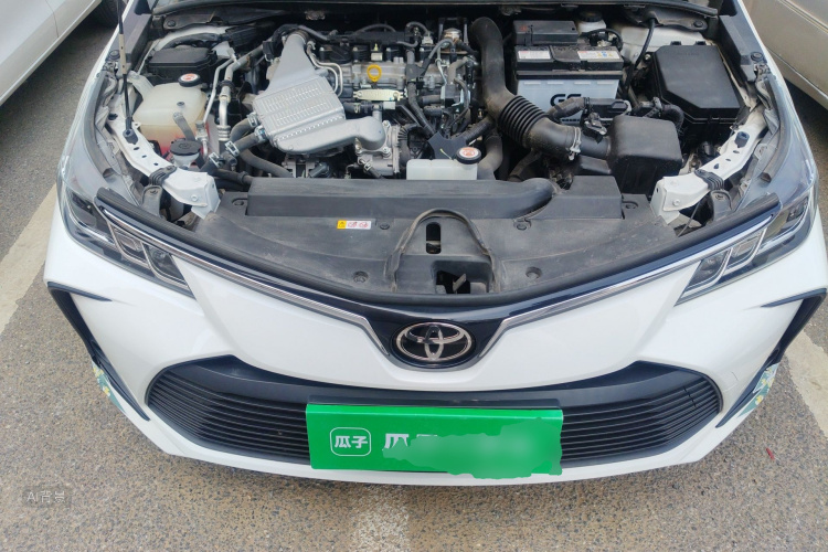 Toyota Corolla 2023 #22 Toyota Corolla 2023 car image #22