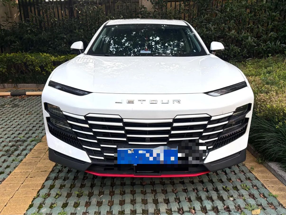 Jetour Dashing 2024 #2 Jetour Dashing 2024 صورة سيارة #2