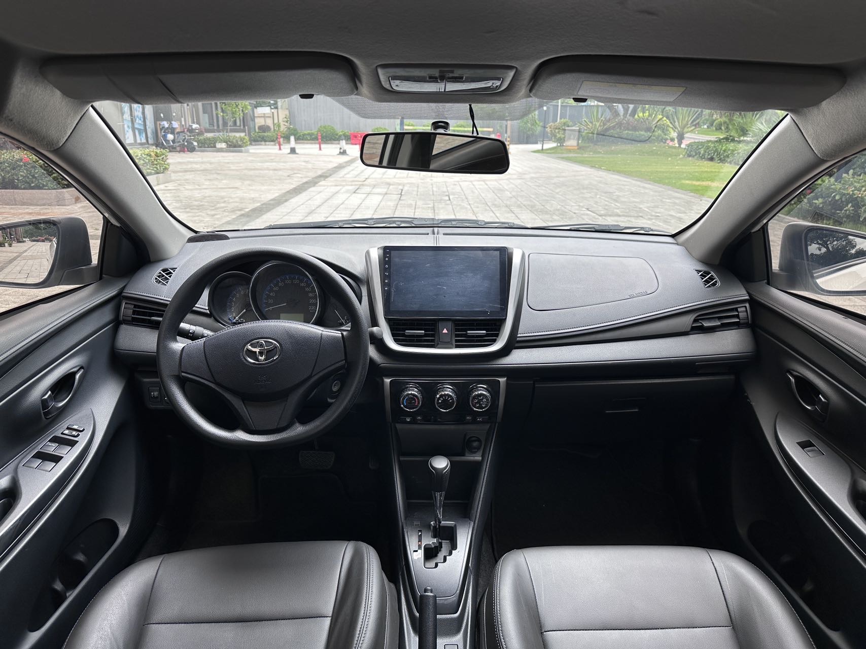 Toyota Vios 2019 car image #5